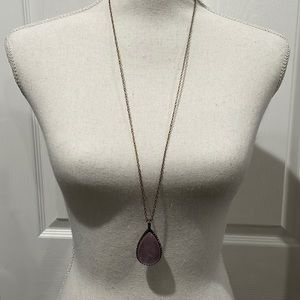 Maurice’s necklace